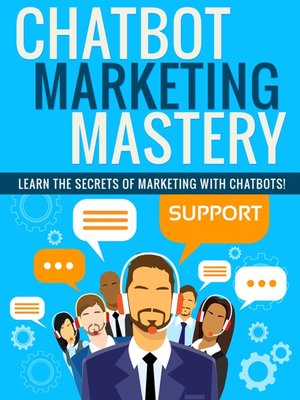 cover image of Chatbot Marketing Mastery